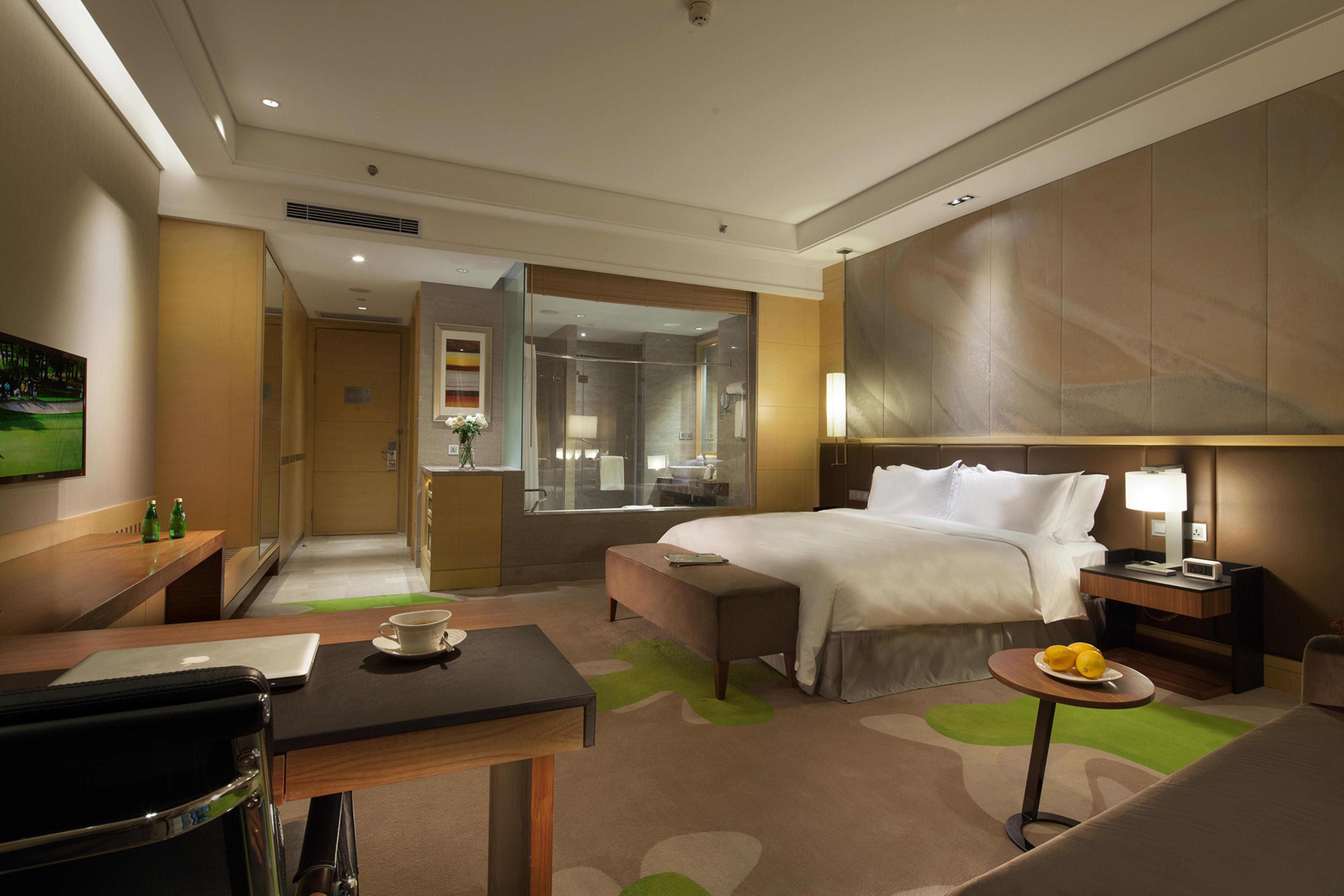 Hai Tian Expo Hotel تشينغداو المظهر الخارجي الصورة