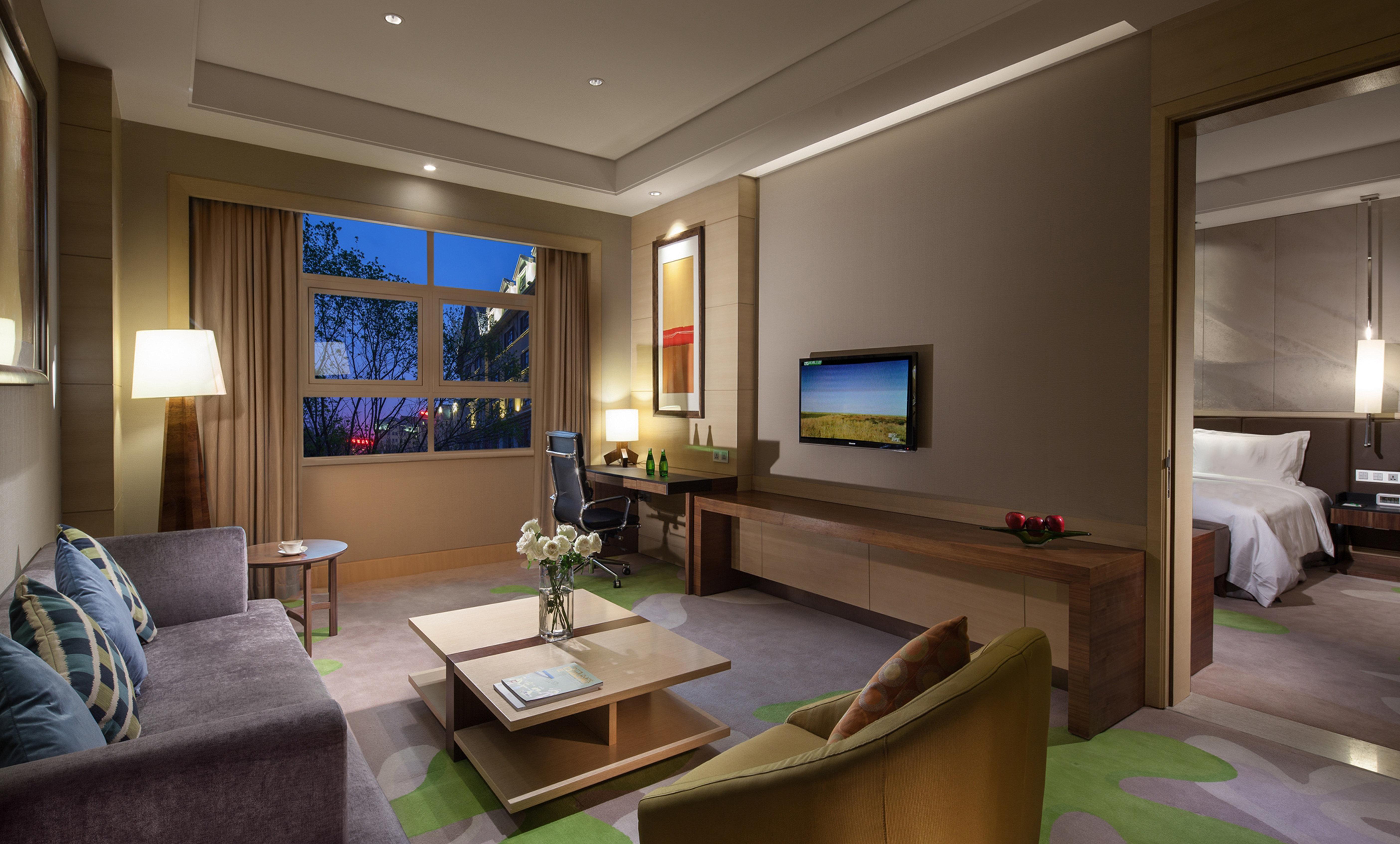 Hai Tian Expo Hotel تشينغداو المظهر الخارجي الصورة