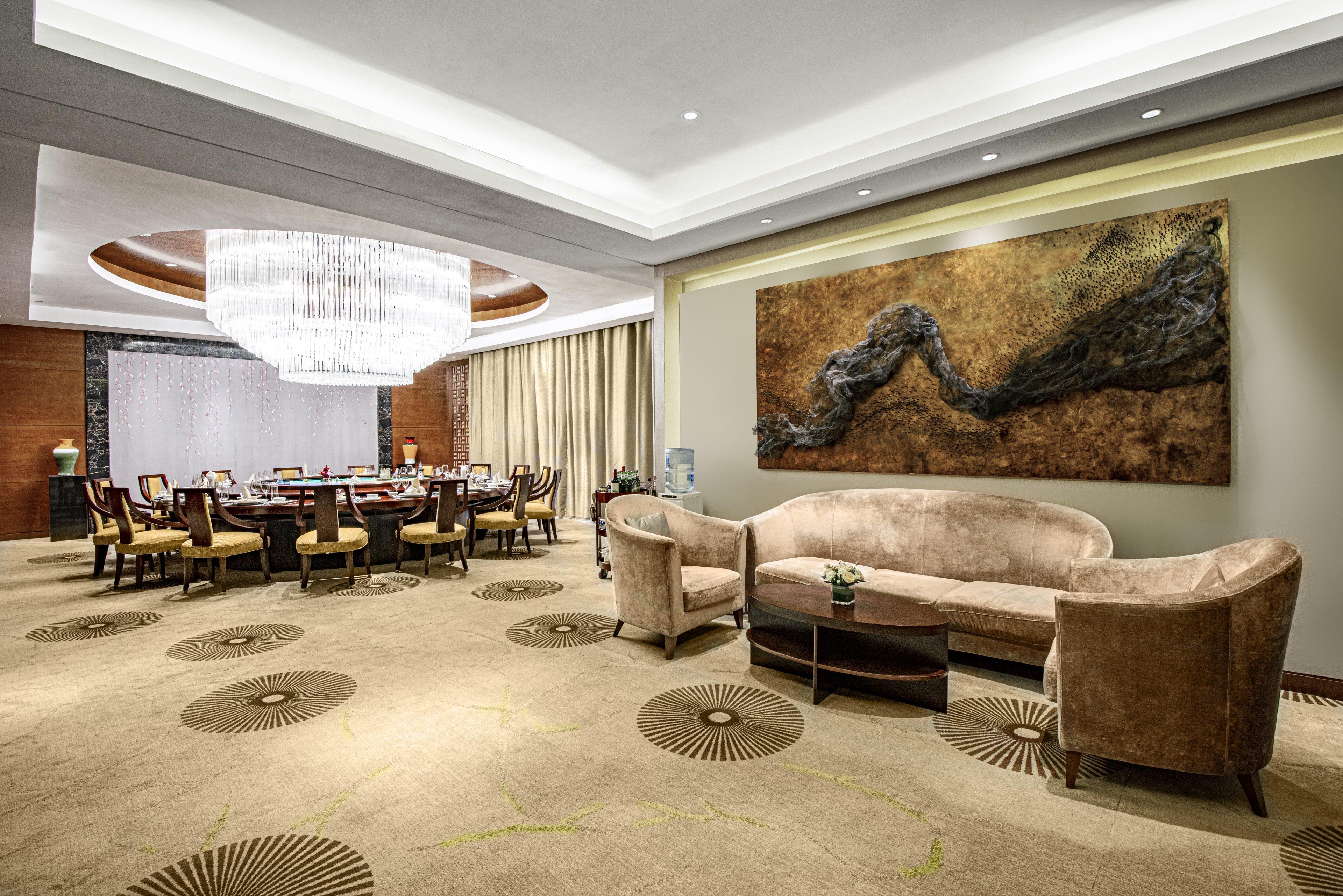 Hai Tian Expo Hotel تشينغداو المظهر الخارجي الصورة