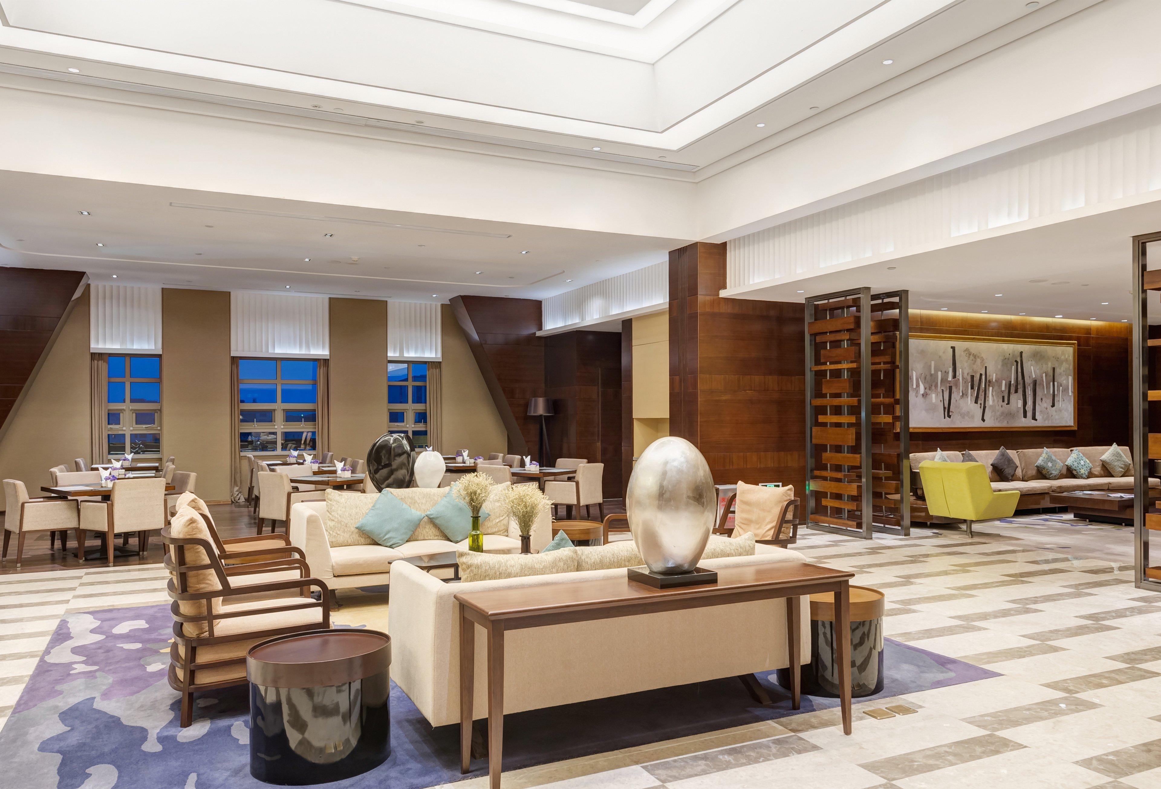 Hai Tian Expo Hotel تشينغداو المظهر الخارجي الصورة