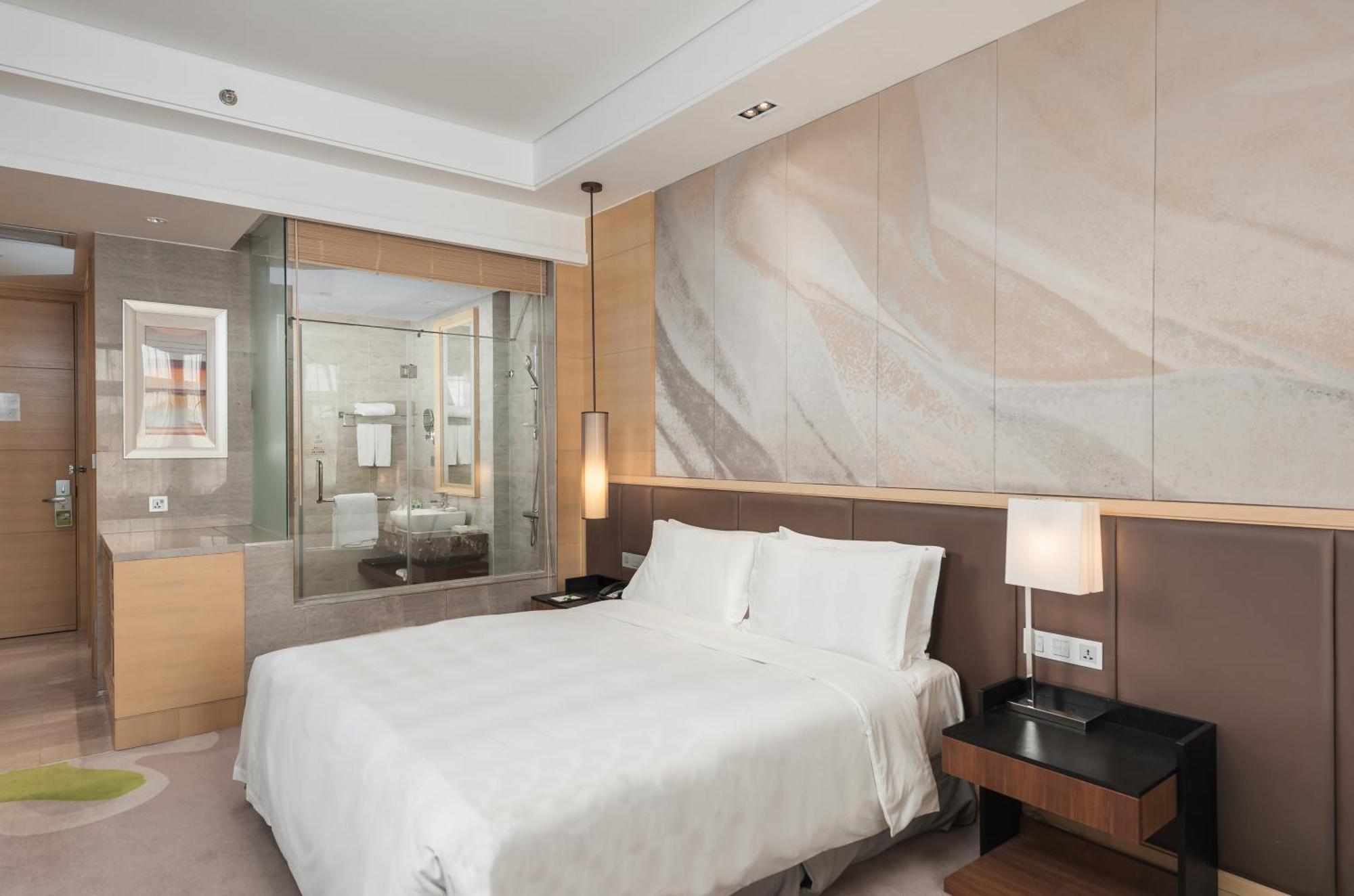 Hai Tian Expo Hotel تشينغداو المظهر الخارجي الصورة
